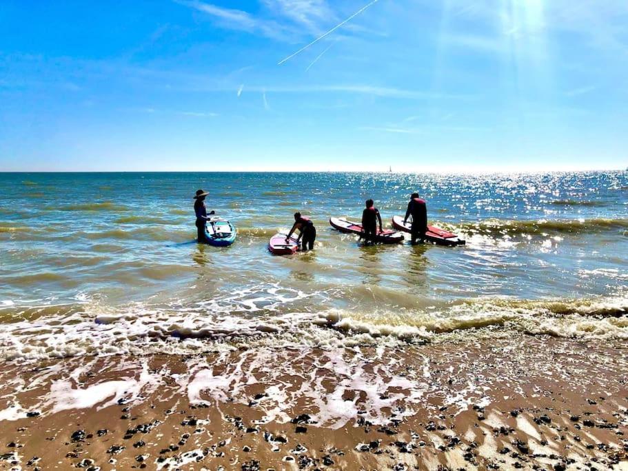 Margate Sea Front Apartment Εξωτερικό φωτογραφία